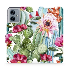 Etui do Motorola Moto G54 5G - wzór MG09S