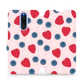 Etui do Xiaomi Redmi 8 - wzór VP84S