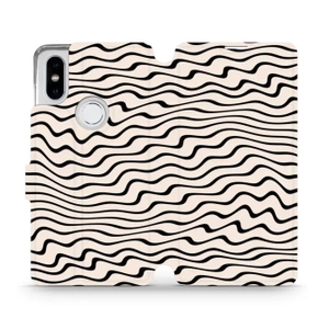 Etui do Xiaomi Mi Mix 2S - wzór VA62S