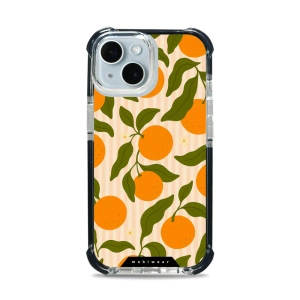 Etui MagSafe Elite Bumper Apple iPhone 15 - wzór DP82D