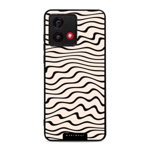 Etui Glossy Case do Motorola Moto G84 - wzór GA62G