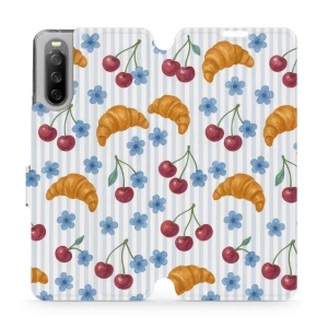 Etui do Sony Xperia 10 III - wzór VP85S