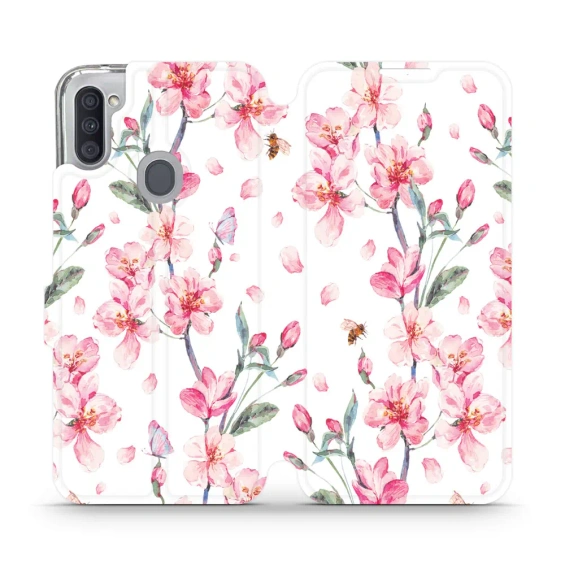 Etui do Samsung Galaxy M11 - wzór M124S