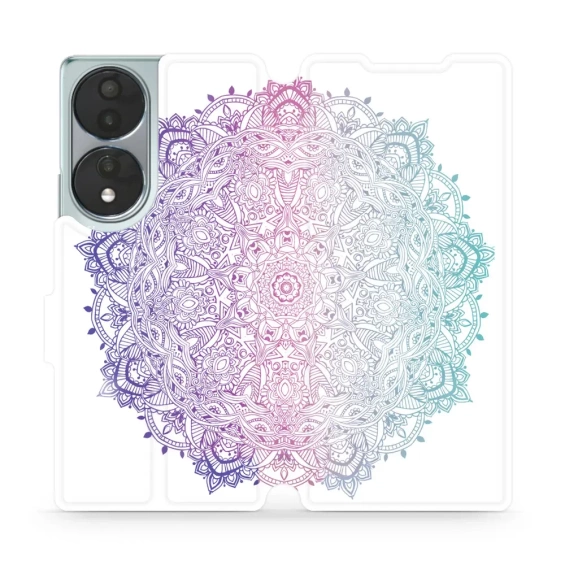 Etui do Huawei Honor 70 - wzór M008S