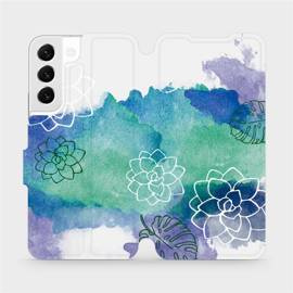 Etui do Samsung Galaxy S22 - wzór MG11S