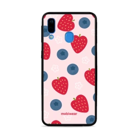 Etui Glossy Case do Samsung Galaxy A40 - wzór GP84G