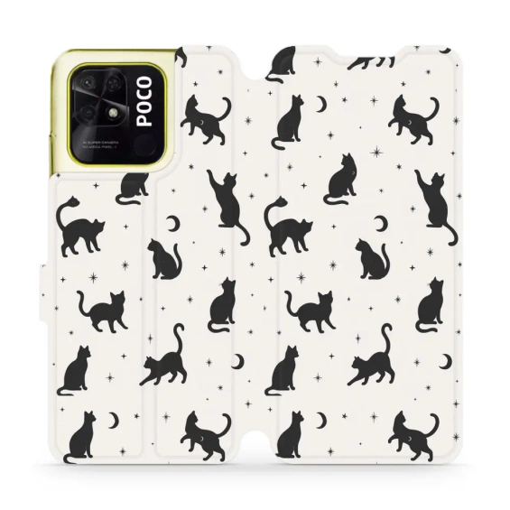 Etui do Xiaomi POCO C40 - wzór V162S
