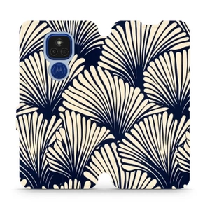 Etui do Motorola Moto E7 Plus - wzór VA41S