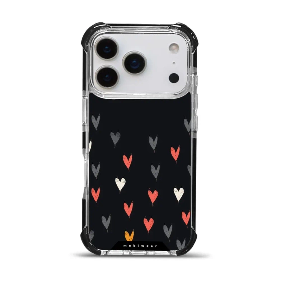 Etui MagSafe Elite Bumper Apple iPhone 17 Pro - wzór DP79D