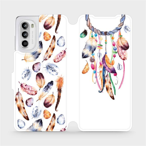 Etui do Motorola Moto G52 - wzór M003S