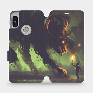 Etui do Xiaomi Redmi Note 5 - wzór VA08P