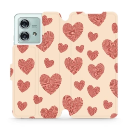 Etui do Motorola Edge 40 Neo - wzór VP93S