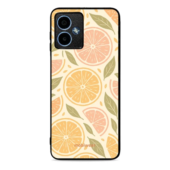 Etui Glossy Case do Motorola Moto G14 - wzór GP80G