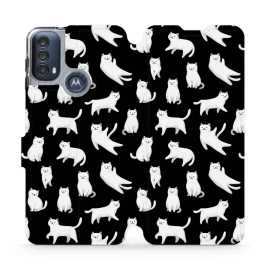 Etui do Motorola Moto E30 - wzór V163S