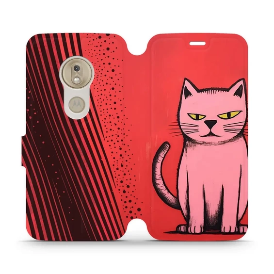 Etui do Motorola Moto G7 Play - wzór VP54S