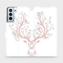 Etui do Samsung Galaxy S21 Plus - wzór M007S