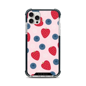 Etui MagSafe Elite Bumper Apple iPhone 11 Pro Max - wzór DP84D