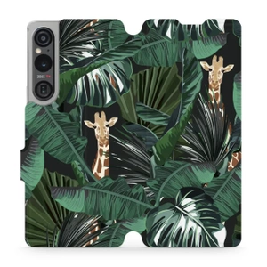 Etui do Sony Xperia 1 V - wzór VP06P