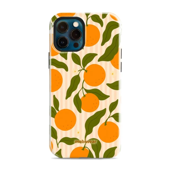 Etui Elite Pro do Apple iPhone 12 Pro - wzór EP82E