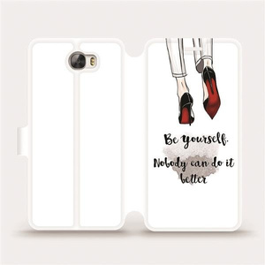 Etui do Huawei Y6 II Compact - wzór M046P