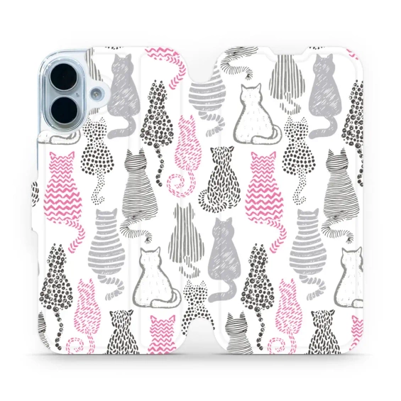 Etui do Apple iPhone 17 - wzór MX01S