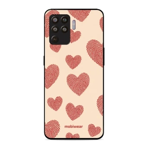 Etui Glossy Case do OPPO Reno 5 Lite - wzór GP93G