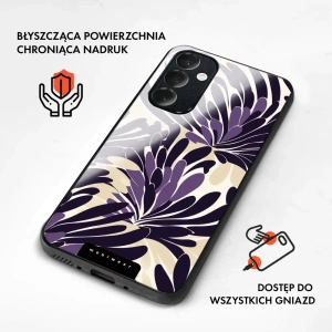 Etui Glossy Case do OPPO A6 Pro 5G - wzór GA47G