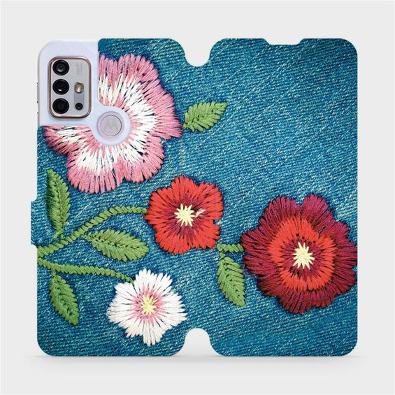 Etui do Motorola Moto G10 - wzór MD05P