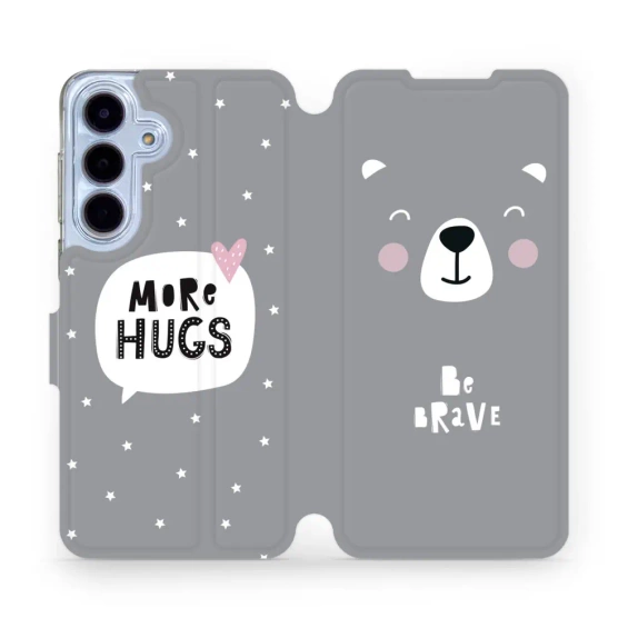 Etui do Samsung Galaxy S25 FE 5G - wzór MH06P