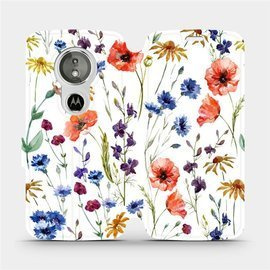 Etui do Motorola Moto E5 - wzór MP04S