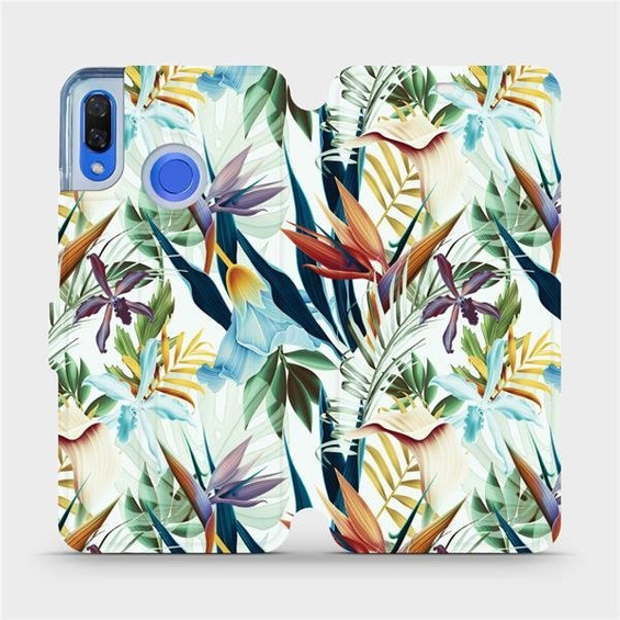Etui do Huawei Nova 3 - wzór M071P