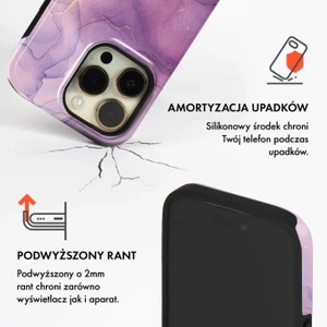 Etui Elite Pro do Apple iPhone 16 Pro - wzór EP20E