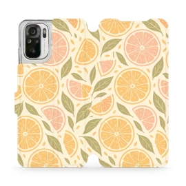 Etui do Xiaomi Redmi Note 10s - wzór VP80S