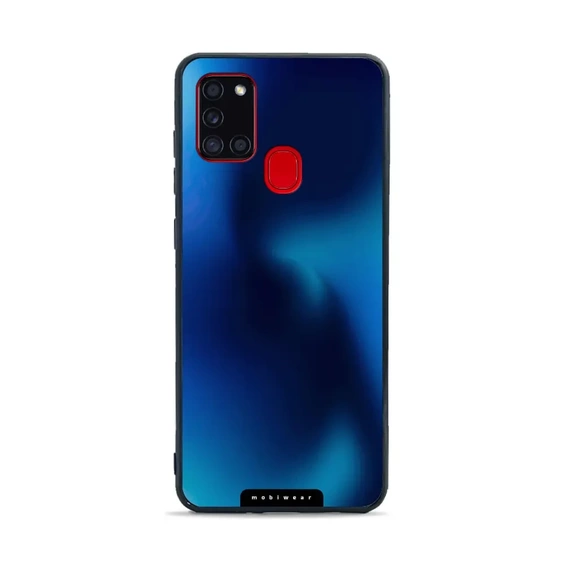 Etui Glossy Case do Samsung Galaxy A21S - wzór G068G