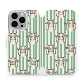 Etui do Apple iPhone 16 Pro - wzór VP90S