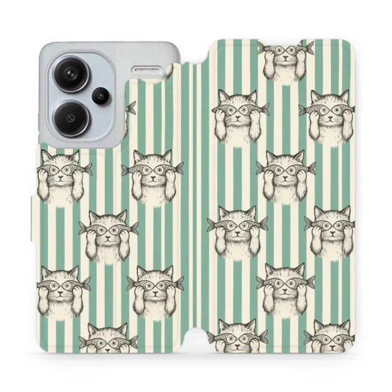 Etui do Xiaomi Redmi Note 13 Pro Plus - wzór VP90S