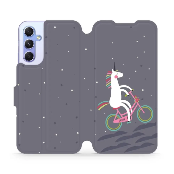 Etui do Samsung Galaxy A34 5G - wzór V024P