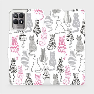 Etui do Realme 8i - wzór MX01S