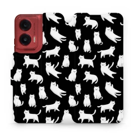 Etui do Motorola Moto G35 5G - wzór V163S