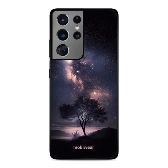 Etui Glossy Case do Samsung Galaxy S21 Ultra - wzór G005G