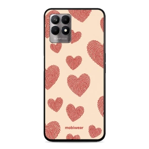 Etui Glossy Case do Realme 8i - wzór GP93G