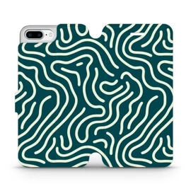 Etui do Apple iPhone 8 Plus - wzór VA61S