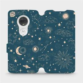 Etui do Motorola Moto G7 - wzór VP14S