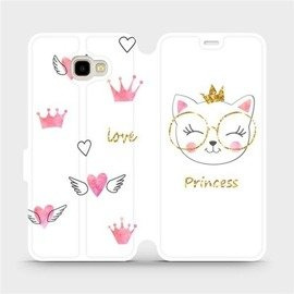 Etui do Samsung Galaxy J4 Plus 2018 - wzór MH03S