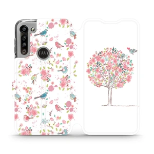 Etui do Motorola Moto G8 Power - wzór M120S