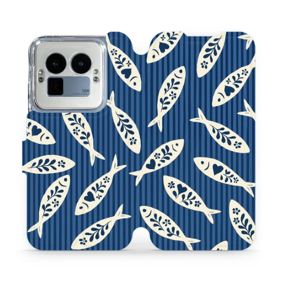 Etui do Realme GT 8 Pro - wzór VP89S