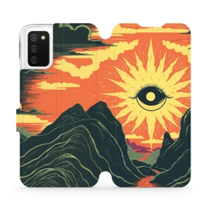 Etui do Samsung Galaxy A02S - wzór VP55S