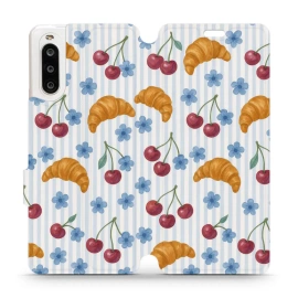 Etui do Sony Xperia 10 II - wzór VP85S