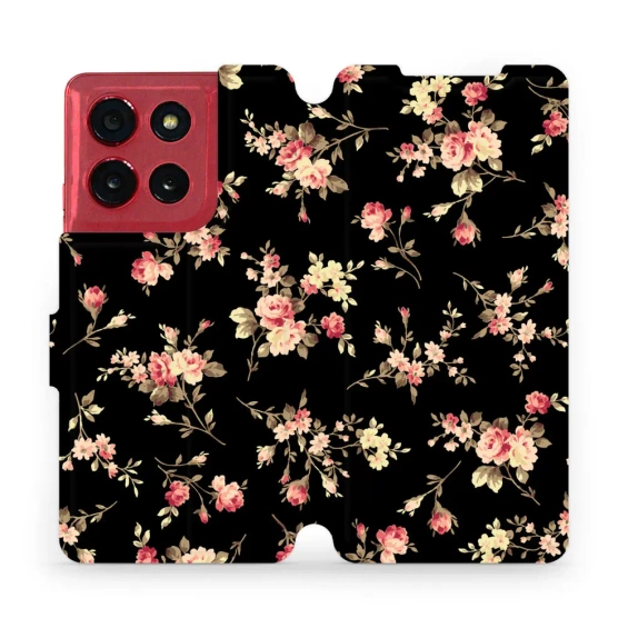 Etui do Motorola Moto G86 Power 5G - wzór VD02S