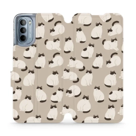 Etui do Motorola Moto G31 - wzór V160S